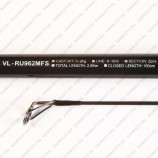 Vulcan - RU 962MLFS (длина 2.90м, тест 5-15гр.)