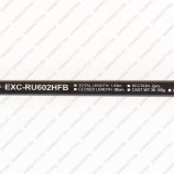 Exceler - RU 602HFB Jerk and Twitch (длина 1.83м, тест 30 - 100гр.)