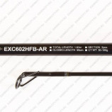 Exceler EXC 602HFB-AR