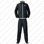 Костюм-поддёвка DAIWA Warm-Up Suit Black XXXXL DI-5203