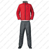 Костюм-поддёвка DAIWA Warm-Up Suit Red XXXL DI-5203