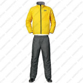 Костюм-поддёвка DAIWA Warm-Up Suit Yellow XXXL DI-5203