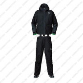 Костюм утеплённый непромокаемый дышащий DAIWA GORE-TEX GGT Winter Suit Black XXXXL DW-1203