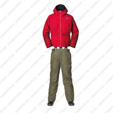 Костюм утеплённый непромокаемый дышащий DAIWA GORE-TEX GT Winter Suit Red XL DW-1203