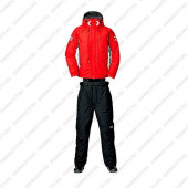 Костюм утеплённый непромокаемый дышащий DAIWA Rainmax Hyper Combi-Up Hi-Loft Winter Suit Red XXXL DW-3403