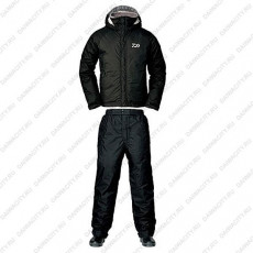 Костюм утеплённый непромокаемый дышащий DAIWA Rainmax Winter Suit Black XXXXL DW-3503