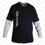 TD Long Sleeve T Shirt Navy / Grey размер - XXL