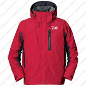 Куртка непромокаемая дышащяя DAIWA GORE-TEX GT D3 Barrier Jacket Bordeux XXXL D3-1103J