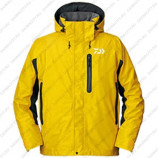 Куртка непромокаемая дышащяя DAIWA GORE-TEX GT D3 Barrier Jacket Yellow XXXL D3-1103J