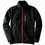 Куртка утеплённая непродуваемая DAIWA Daiwa Wind-Block Stretch Jacket Black XXXXL DJ-2203