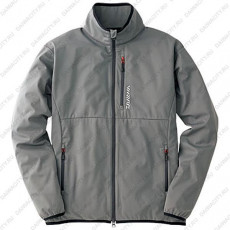 Куртка утеплённая непродуваемая DAIWA Daiwa Daiwa Wind-Block Stretch Jacket Gray XXXL DJ-2203