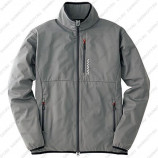 Куртка утеплённая непродуваемая DAIWA Daiwa Daiwa Wind-Block Stretch Jacket Gray XXXXL DJ-2203