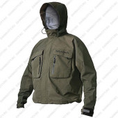 Куртка забродная непромокаемая дышащая DAIWA Wilderness XT Wading Jacket - размер M (48) / WDXTWJ-M