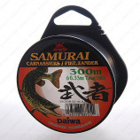Монолеска DAIWA Samurai Pike Zander 0,33 мм ( 300м )