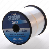 Монолеска DAIWA Sensor Clear - 8Lb (0.260мм) - 1855м
