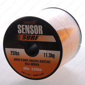 Монолеска DAIWA Sensor Surf (orange) - 25 Lb (0.520мм) - 485м
