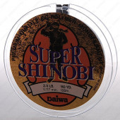 Монолеска DAIWA Super Shinobi 100м (0,117мм)