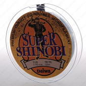 Монолеска DAIWA Super Shinobi 100м (0,165мм)