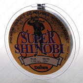 Монолеска DAIWA Super Shinobi 100м (0,235мм)