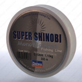 Монолеска DAIWA Super Shinobi 300м d - 0,10мм