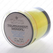 Tournament Monofil (ярко-жёлтая) - 8 Lb (0.26мм) - 1850м