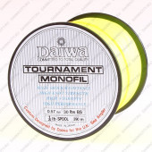 Tournament Monofil (ярко-жёлтая) - 30 Lb (0.57мм) - 390м