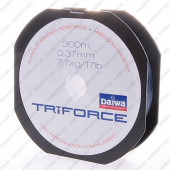 Монолеска DAIWA Triforce TFG 17-300N 0,37 мм ( 300м )