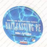 Bait & Cast PE #1 14Lb (150m)