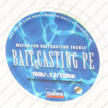 Bait & Cast PE #1,2 16Lb (150m)