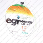 Плетеная леска DAIWA EGI Sensor LD + SI 1-120P 6,5kg ( 120м )