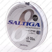UVF Saltiga 8 Braid + SI 2-35lb-300 15,8kg ( 300м )