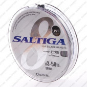 UVF Saltiga 8 Braid + SI 3-50lb-300 22,6kg ( 300м )