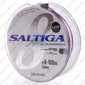UVF Saltiga 8 Braid + SI 4-60lb-300 27kg ( 300м )