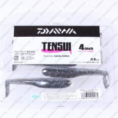 Резина съедобная DAIWA TENSUI 4 SMOKING BLUE/9785