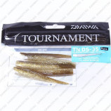 Резина съедобная DAIWA Tournament DS-35 3,5 KISU HAZE 2418
