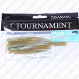 Резина съедобная DAIWA Tournament DS-35 3,5 SILVER FUTTSU BAIT 2579