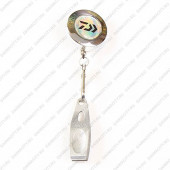 Ретривер с кусачками DAIWA Line Cutter With Pin-On-Reel Silver / серебряный (0164)