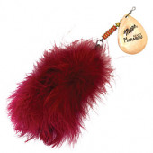 GIANT MARABOU CU ROUGER