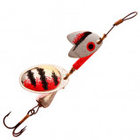 TROUT TANDEM silver\red\black №1