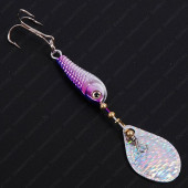 Silver Creek Spinner R 1040 C / Holo Yamame (0225)